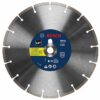 Bosch DB1241S 12-in Dry Segmented Rim Diamond Saw Blade