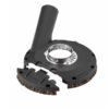 Bosch 18SG-5E Dust Collection Guard (Fits 5-in Grinder Size)