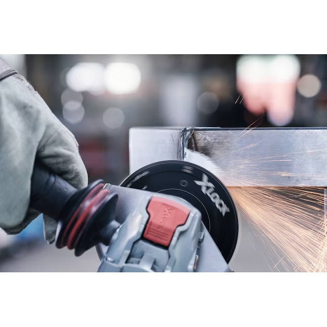 Bosch FBX536 X-Lock 25-Pack 5-in Zirconia 36-Grit Cutting Grinding Wheel3_11zon