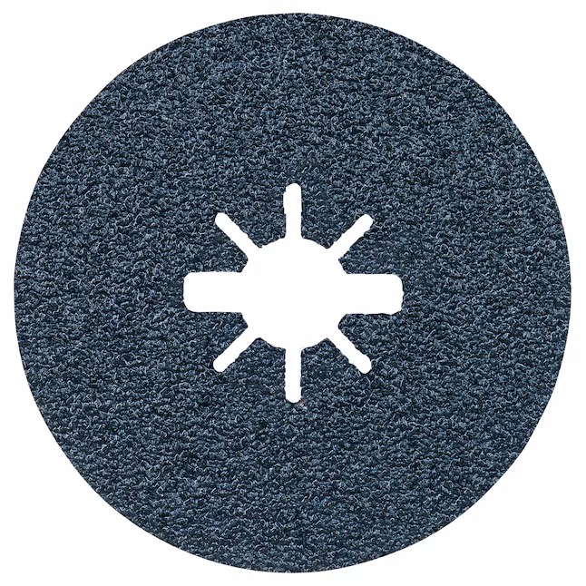 Bosch FBX536 X-Lock 25-Pack 5-in Zirconia 36-Grit Cutting Grinding Wheel_11zon Bosch FBX536 X-Lock 25-Pack 5-in Zirconia 36-Grit Cutting/Grinding Wheel