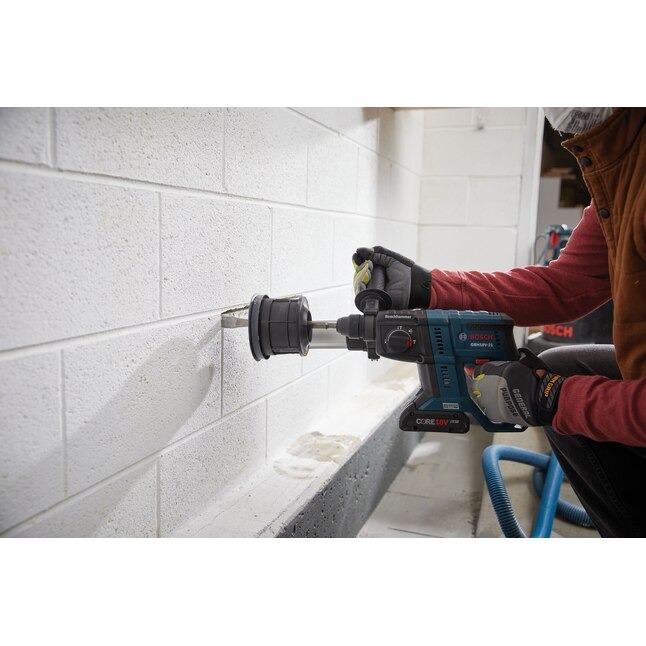 Bosch GBH18V-21N Bulldog 18-volt 8-Amp 3 4-in Sds-plus Variable Cordless Rotary Hammer Drill13_11zon
