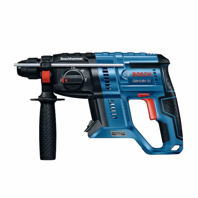 Bosch GBH18V-21N Bulldog 18-volt 8-Amp 3 4-in Sds-plus Variable Cordless Rotary Hammer Drill3_11zon