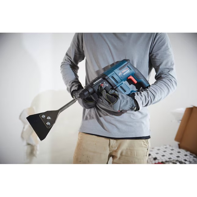 Bosch GBH18V-21N Bulldog 18-volt 8-Amp 3 4-in Sds-plus Variable Cordless Rotary Hammer Drill7_11zon