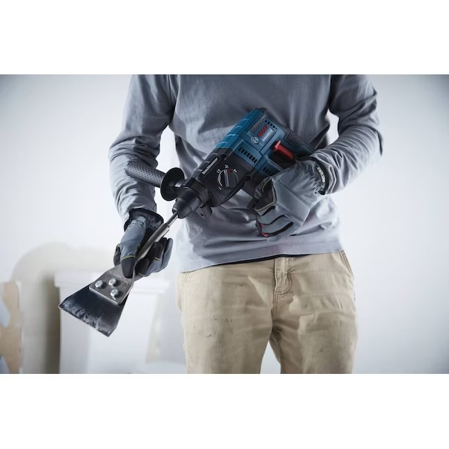 Bosch GBH18V-21N Bulldog 18-volt 8-Amp 3 4-in Sds-plus Variable Cordless Rotary Hammer Drill9_11zon