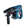 Bosch GBH18V-21N Bulldog 18-volt 8-Amp 3/4-in Sds-plus Variable Cordless Rotary Hammer Drill