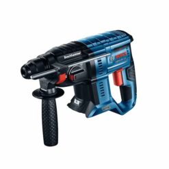 Bosch GBH18V-21N Bulldog 18-volt 8-Amp 3/4-in Sds-plus Variable Cordless Rotary Hammer Drill