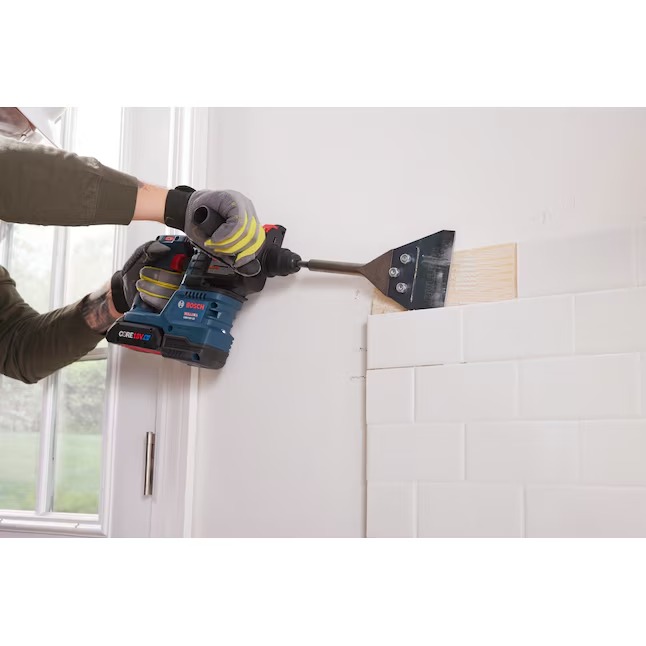 Bosch GBH18V-22N 18-volt 8-Amp Sds-plus Variable Cordless Rotary Hammer Drill0_11zon