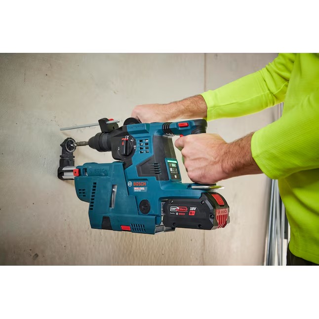 Bosch GBH18V-28CN Sds-plus Variable Cordless Rotary Hammer Drill09_11zon