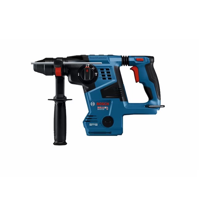 Bosch GBH18V-28CN Sds-plus Variable Cordless Rotary Hammer Drill6_11zon