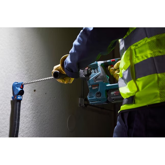 Bosch GBH18V-28CN Sds-plus Variable Cordless Rotary Hammer Drill8_11zon