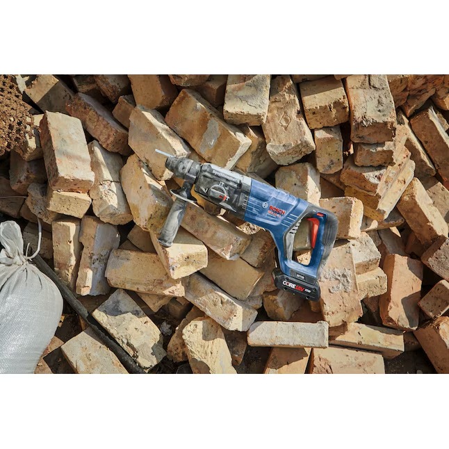 Bosch GBH18V-28DCN Bulldog 18-volt 1-1 8-in Sds-plus Variable Cordless Rotary Hammer DrillBosch GBH18V-28DCN Bulldog 18-volt 1-1 8-in Sds-plus Variable Cordless Rotary Hammer Drill123_11zon