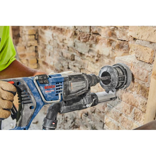 Bosch GBH18V-28DCN Bulldog 18-volt 1-1 8-in Sds-plus Variable Cordless Rotary Hammer DrillBosch GBH18V-28DCN Bulldog 18-volt 1-1 8-in Sds-plus Variable Cordless Rotary Hammer Drill4_11zon