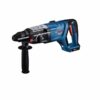 Bosch GBH18V-28DCN Bulldog 18-volt 1-1/8-in Sds-plus Variable Cordless Rotary Hammer Drill