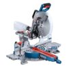 Bosch GCM18V-12SDN 12-in 18-volt Dual Bevel Sliding Compound Cordless Miter Saw (Battery and Charger Not Included)