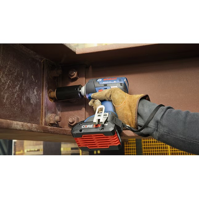 Bosch GDS18V-221N 4-Amp 18-volt Variable Brushless 1 2-in square Drive Cordless Impact Wrench (Battery Not Included and Charger Not Included)3_11zon