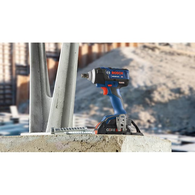 Bosch GDS18V-221N 4-Amp 18-volt Variable Brushless 1 2-in square Drive Cordless Impact Wrench (Battery Not Included and Charger Not Included)4_11zon
