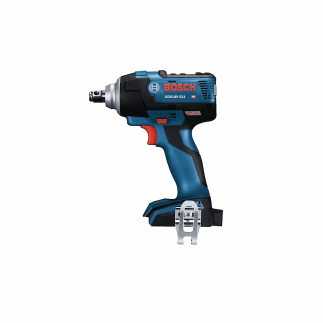 Bosch GDS18V-221N 4-Amp 18-volt Variable Brushless 1 2-in square Drive Cordless Impact Wrench (Battery Not Included and Charger Not Included)8_11zon