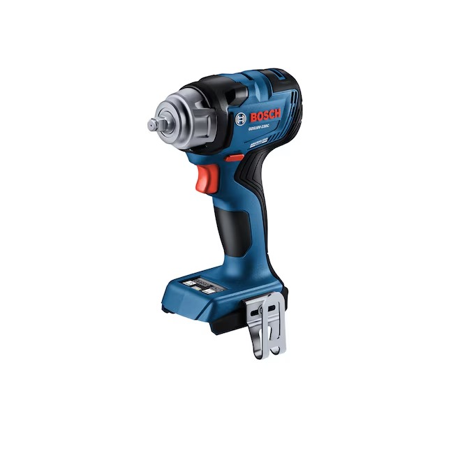 Bosch GDS18V-230CN Variable 3 8-in Drive Cordless Impact Wrench (Battery Not Included and Charger Not Included)_11zon Bosch GDS18V-230CN Variable 3/8-in Drive Cordless Impact Wrench (Battery Not Included and Charger Not Included)
