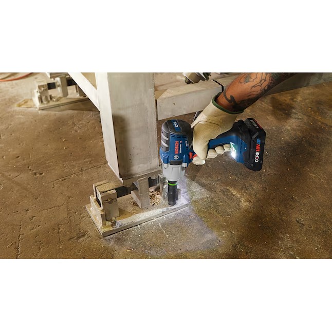 Bosch GDS18V-330CN 18-volt Variable Brushless 1 2-in square Drive Cordless Impact Wrench (Battery Not Included and Charger Not Included)11_11zon