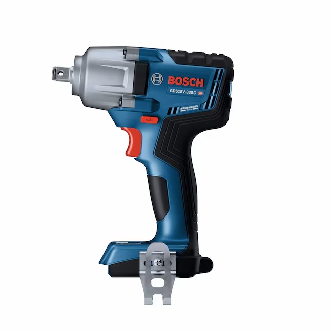 Bosch GDS18V-330CN 18-volt Variable Brushless 1 2-in square Drive Cordless Impact Wrench (Battery Not Included and Charger Not Included)2_11zon