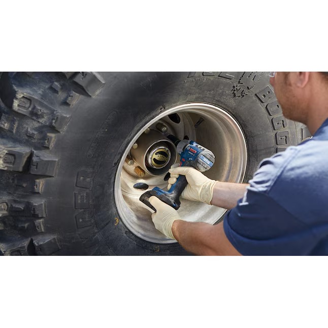 Bosch GDS18V-330CN 18-volt Variable Brushless 1 2-in square Drive Cordless Impact Wrench (Battery Not Included and Charger Not Included)`2_11zon
