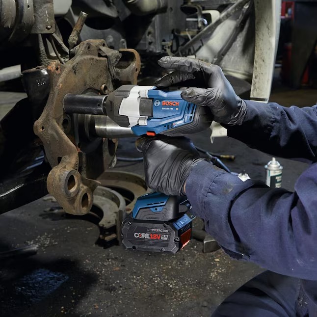 Bosch GDS18V-740N 4-Amp 18-volt Variable Brushless 1 2-in square Drive Cordless Impact Wrench (Battery Not Included and Charger Not Included)2_11zon