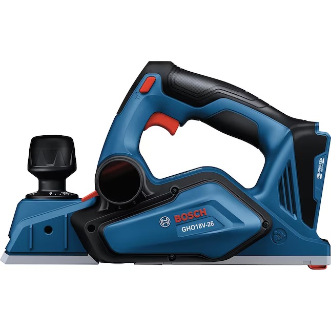 Bosch GHO18V-26N 3.25-in W 18-volt Handheld Planer3_11zon