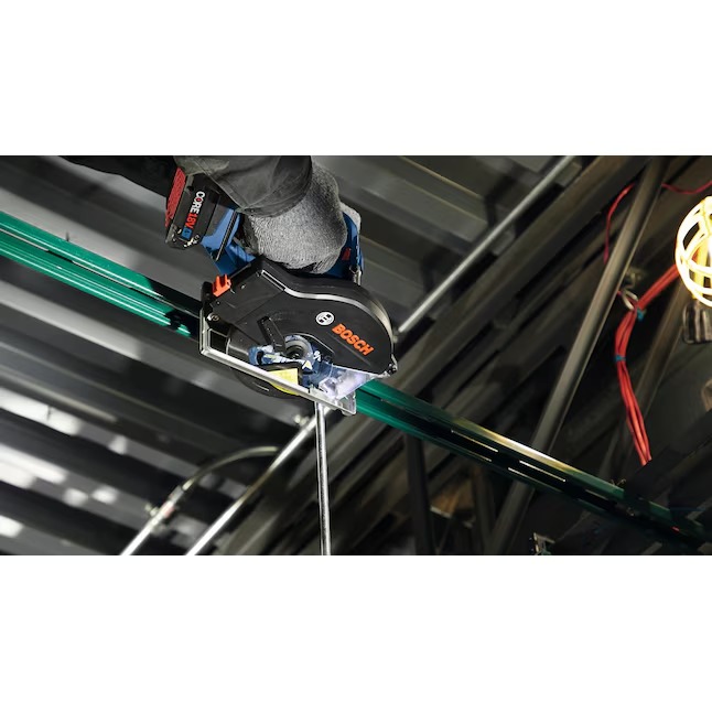 Bosch GKM18V-20N 18-volt 5-3 8-in Cordless Circular Saw (Battery and Charger Not Included)0_11zon