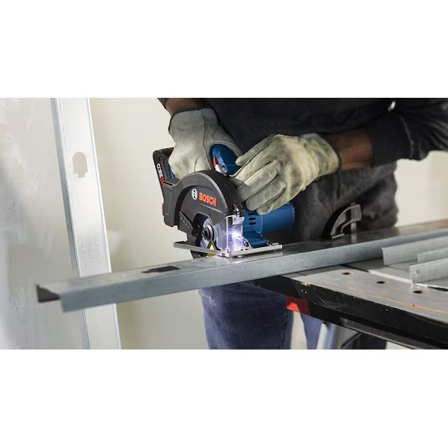 Bosch GKM18V-20N 18-volt 5-3 8-in Cordless Circular Saw (Battery and Charger Not Included)12_11zon