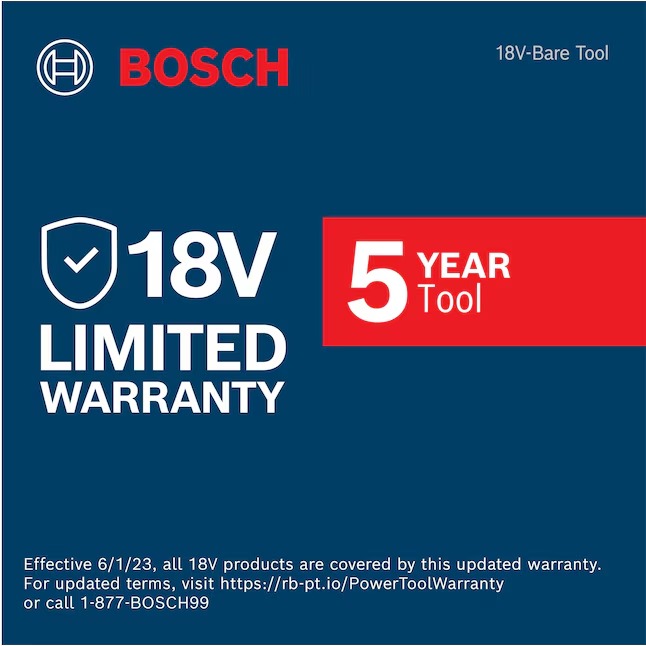 Bosch GKM18V-20N 18-volt 5-3 8-in Cordless Circular Saw (Battery and Charger Not Included)15_11zon