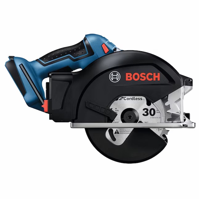 Bosch GKM18V-20N 18-volt 5-3 8-in Cordless Circular Saw (Battery and Charger Not Included)5_11zon