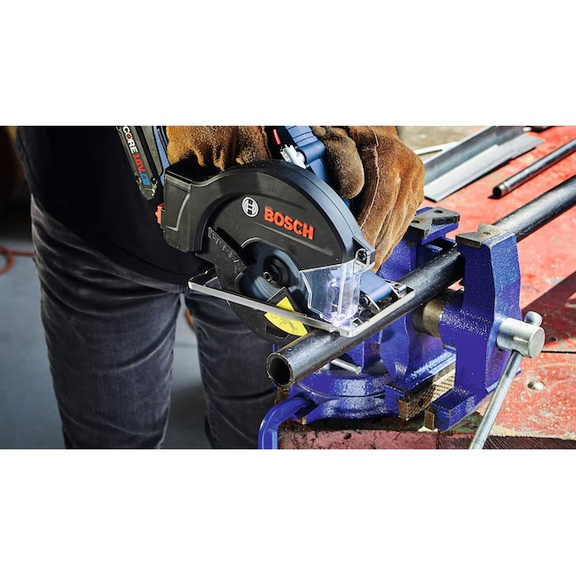 Bosch GKM18V-20N 18-volt 5-3 8-in Cordless Circular Saw (Battery and Charger Not Included)8_11zon