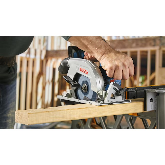 Bosch GKS18V-22N 18-volt 6-1 2-in Brushless Cordless Circular Saw (Battery and Charger Not Included)0_11zon