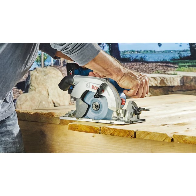 Bosch GKS18V-22N 18-volt 6-1 2-in Brushless Cordless Circular Saw (Battery and Charger Not Included)12_11zon