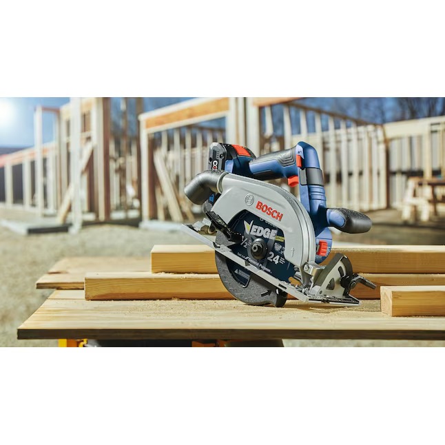 Bosch GKS18V-22N 18-volt 6-1 2-in Brushless Cordless Circular Saw (Battery and Charger Not Included)13_11zon