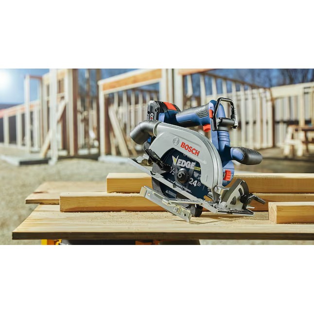 Bosch GKS18V-22N 18-volt 6-1 2-in Brushless Cordless Circular Saw (Battery and Charger Not Included)88_11zon