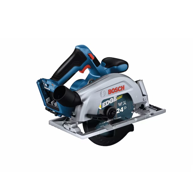 Bosch GKS18V-22N 18-volt 6-1 2-in Brushless Cordless Circular Saw (Battery and Charger Not Included)_11zon Bosch GKS18V-22N 18-volt 6-1/2-in Brushless Cordless Circular Saw (Battery and Charger Not Included)