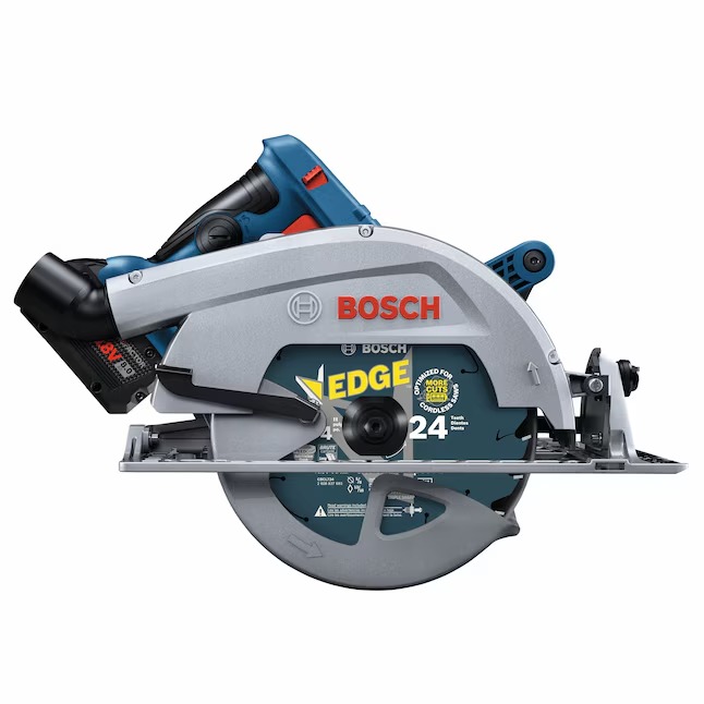 Bosch GKS18V-25CB14 Profactor 18-volt 8-Amp 7-1 4-in Cordless Circular Saw Kit (Battery & Charger Included)6_11zon