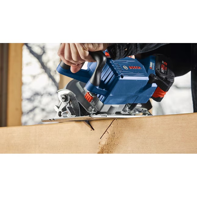 Bosch GKS18V-25CN Profactor 18-volt 7-1 4-in Brushless Cordless Circular Saw (Battery and Charger Not Included)9_11zon