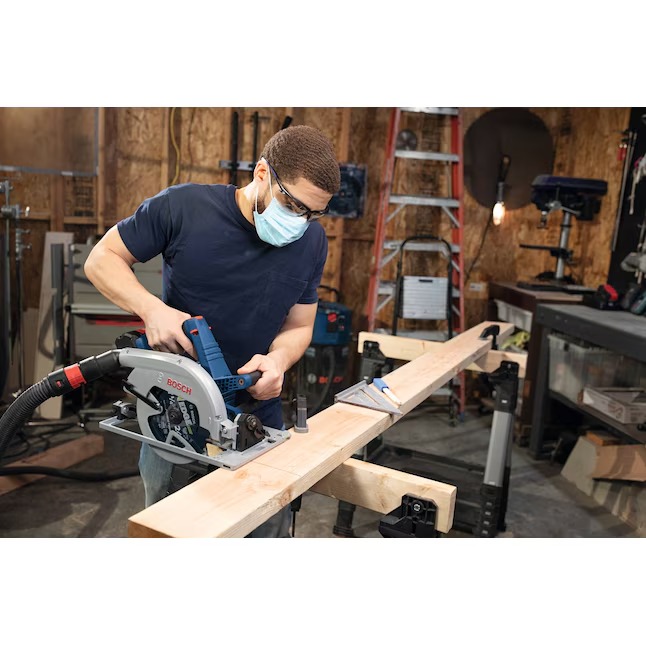 Bosch GKS18V-25GCN Profactor 18-volt 7-1 4-in Brushless Cordless Circular Saw (Battery and Charger Not Included)0_11zon