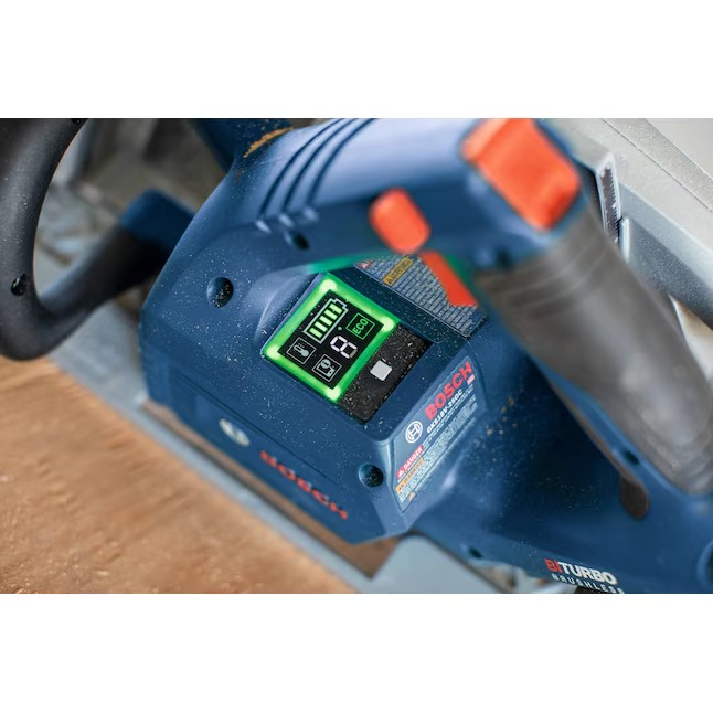Bosch GKS18V-25GCN Profactor 18-volt 7-1 4-in Brushless Cordless Circular Saw (Battery and Charger Not Included)11_11zon