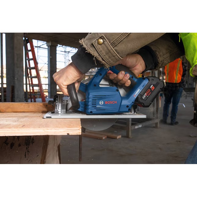 Bosch GKS18V-25GCN Profactor 18-volt 7-1 4-in Brushless Cordless Circular Saw (Battery and Charger Not Included)13_11zon