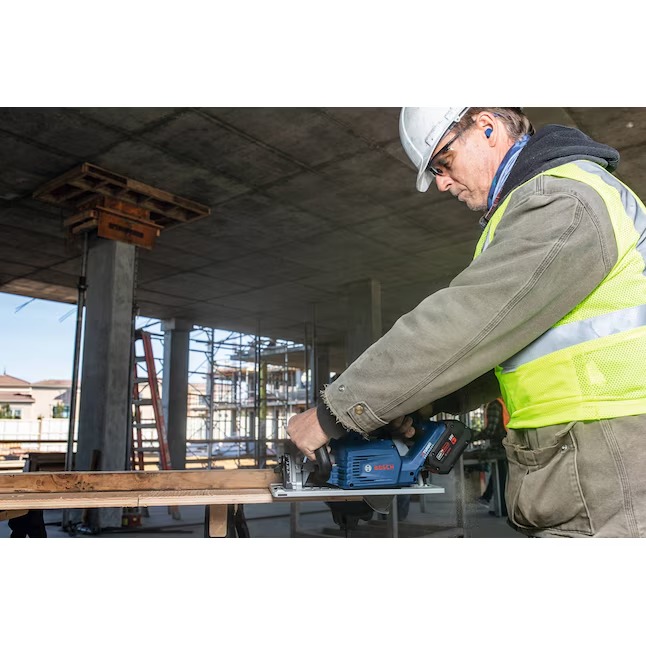 Bosch GKS18V-25GCN Profactor 18-volt 7-1 4-in Brushless Cordless Circular Saw (Battery and Charger Not Included)17_11zon