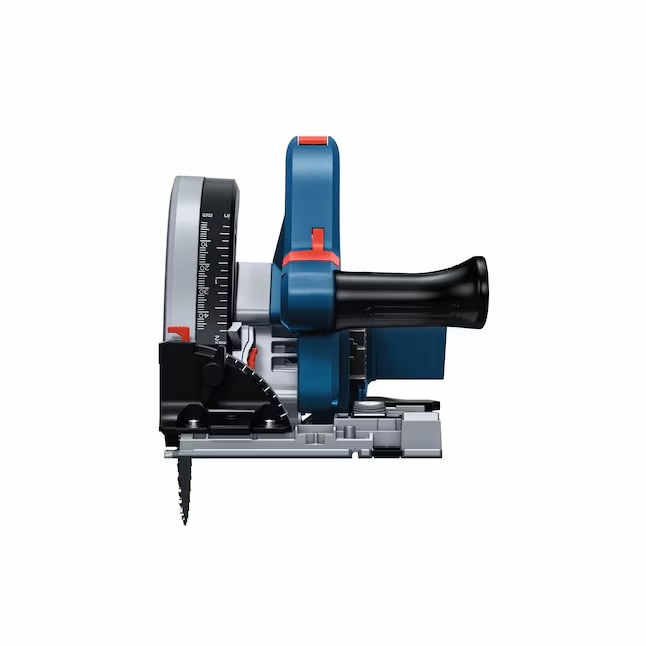 Bosch GKT18V-20GCL Profactor 18-volt 5-1 2-in Brushless Cordless Plunge Track Circular Saw (Battery and Charger Not Included)67_11zon