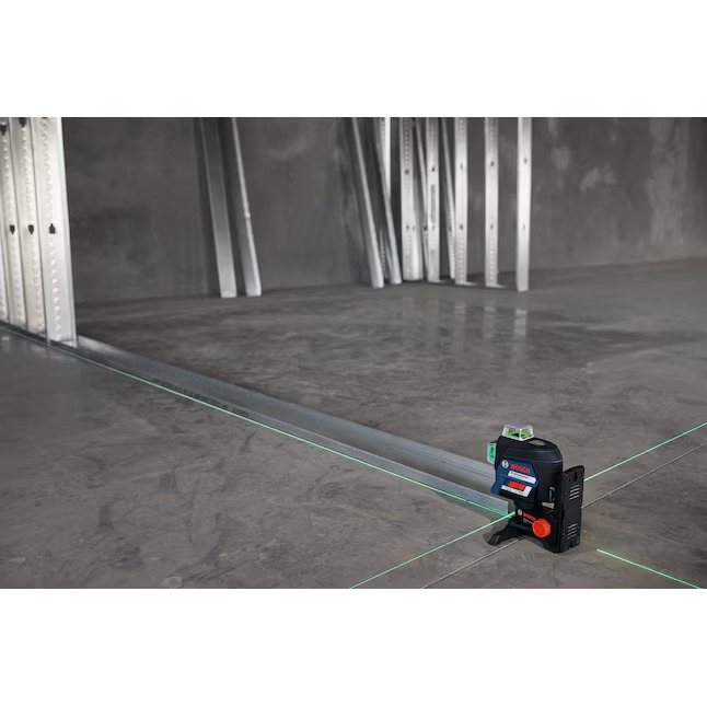 Bosch GLL3-330CG 330-ft Green Cross-line Laser Level0_11zon