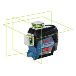 Bosch GLL3-330CG 330-ft Green Cross-line Laser Level