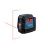 Bosch GLL50-20 50-ft Red Self-Leveling Cross-line Laser Level
