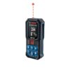 Bosch GLM165-27C BLAZE 165-ft Indoor Red Laser Distance Measurer with Backlit Display and Bluetooth Compatibility