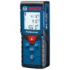 Bosch GLM165-40 BLAZE 165-ft Indoor Red Laser Distance Measurer with Backlit Display