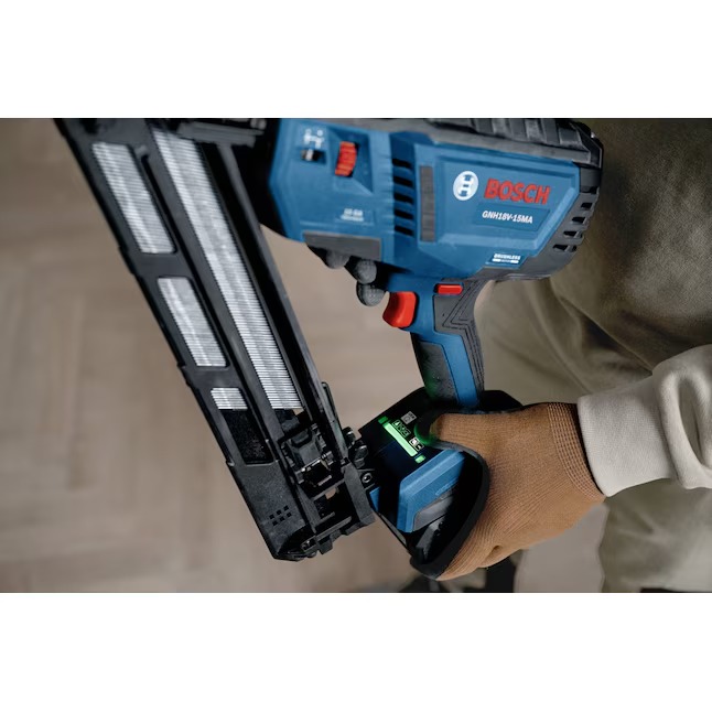 Bosch GNH18V-15MAN 18V Brushless 2-1 2-in 15-Gauge Cordless Finish Nailer5_11zon